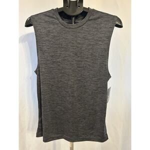 NWT Xersion Gray Sleeveless Work-Out Shirts Men's size S